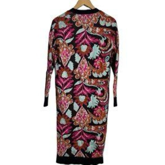 NWOT - Anthropologie - Milly Mixed Pattern
Cardigan w/Pockets - Size Small - Picture 5 of 5